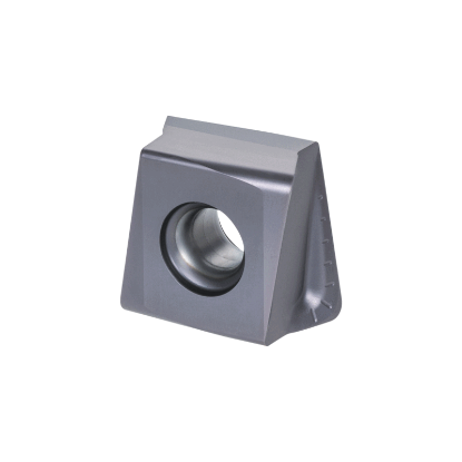 Picture of TUNGALOY LMMU160916PNER-MJ AH120 Milling Insert On Edge AlTiN Carbide 0.063 Corner Radius
