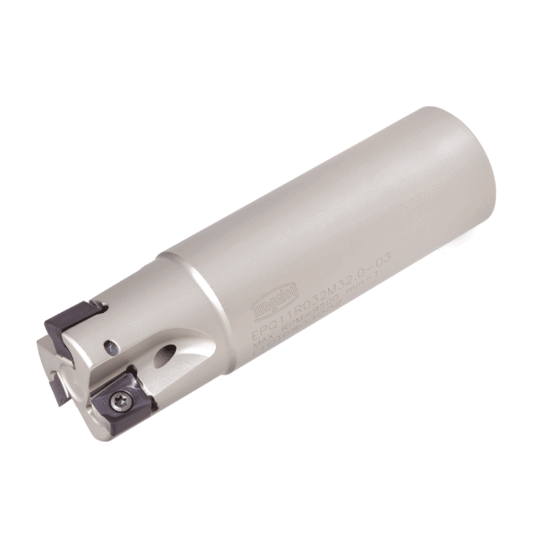 Picture of TUNGALOY EPQ11R063M32.0-06 Milling Cutter 90.0° 2.480 Cutter Diameter Shell Arbor 1.2598 4.724 OAL 6 Flute