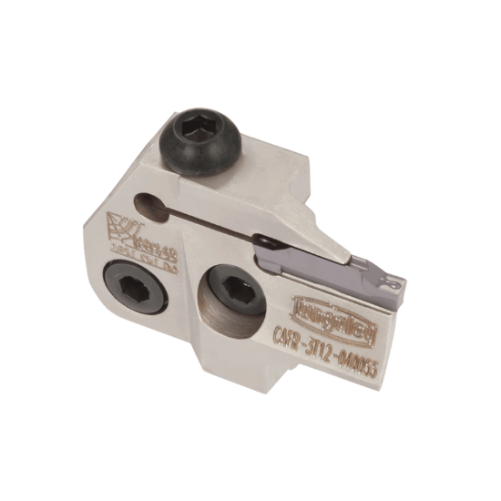 Picture of TUNGALOY CAFL-4T16-150250 Clamp Down Face Grooving Adapter Blade Steel Tun Adapter DG, ST