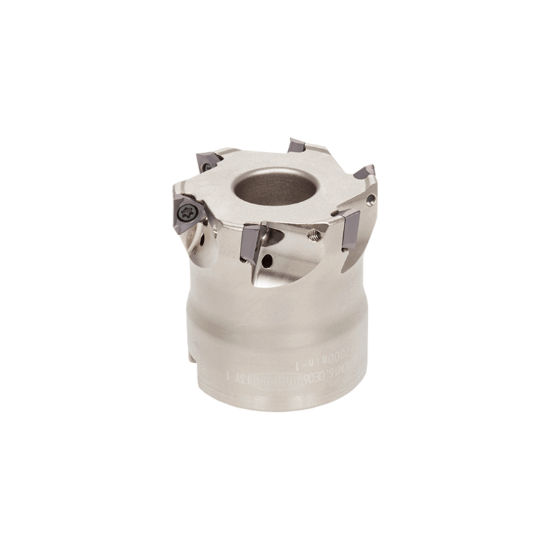 Picture of TUNGALOY TPA06R032M16.0E05 Milling Cutter 90.0° 1.260 Cutter Diameter Shell Arbor 0.6300 5 Flute