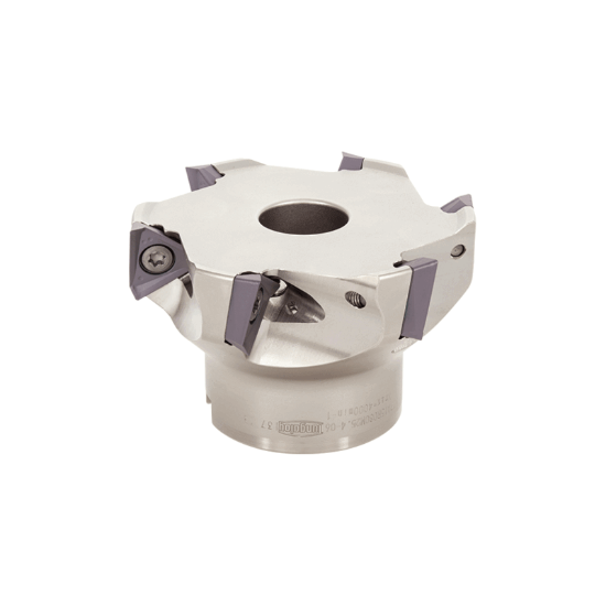 Picture of TUNGALOY TPA15R160M50.8-10N Milling Cutter 90.0° 6.299 Cutter Diameter Shell Arbor 2.0000 10 Flute