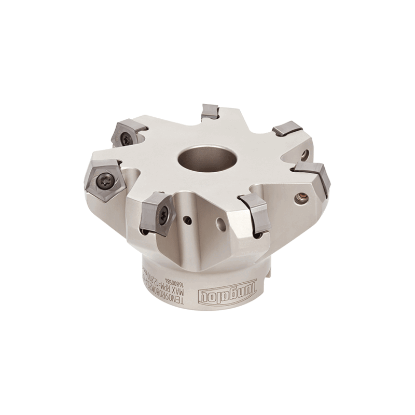 Picture of TUNGALOY TEN09R160M50.8-20 Milling Cutter 70.0° 6.299 Cutter Diameter Shell Arbor 2.0000 20 Flute