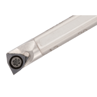 Picture of TUNGALOY E06H-SWUBL03-D070 Boring Bar Trigon Insert Posi,U style, 93deg Approach , Steel Round 0.236 Shank