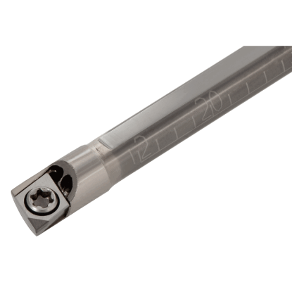 Picture of TUNGALOY A05-SEXPL04-D04 Boring Bar 75.0° Insert Posi,X style, 100deg Approach , Steel Round 0.312 Shank