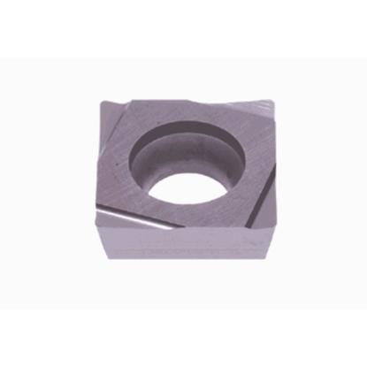 Picture of TUNGALOY SPGT321 L-W15 NS9530 Insert Square 0.016 Corner Radius