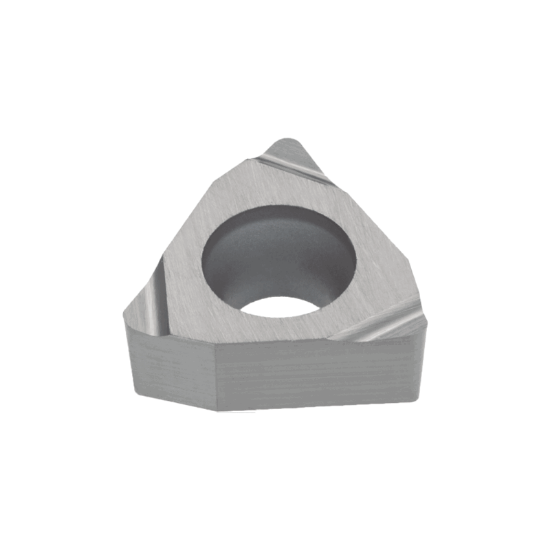 Picture of TUNGALOY WBGT631 L-W11 NS9530 Insert Trigon 0.016 Corner Radius