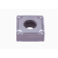 Picture of TUNGALOY SNMG431-11 NS9530 Insert Square 0.016 Corner Radius