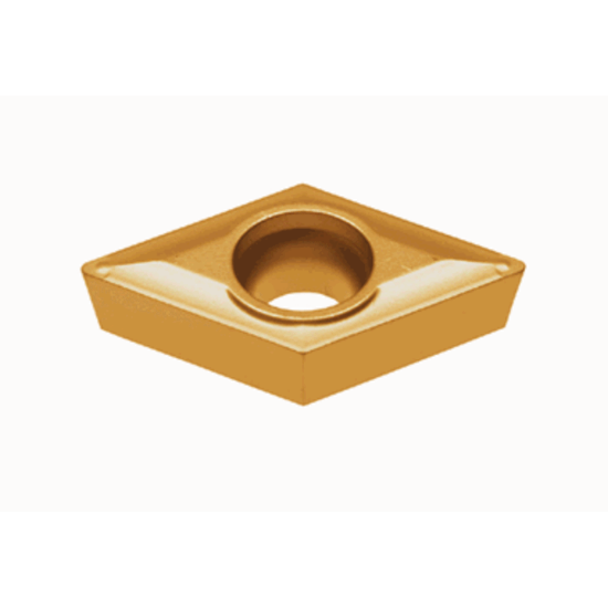 Picture of TUNGALOY DCMT32.52 23 NS9530 Insert 55.0° 0.031 Corner Radius