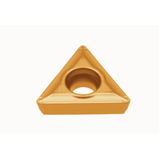 Picture of TUNGALOY TPMT32.51 23 NS9530 Insert Triangle 0.016 Corner Radius