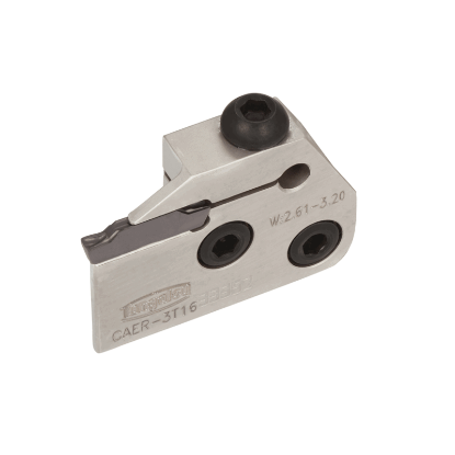 Picture of TUNGALOY CAEL-5T20 Clamp Down Cut Off,Grooving,Groove Turning Adapter Blade Steel
