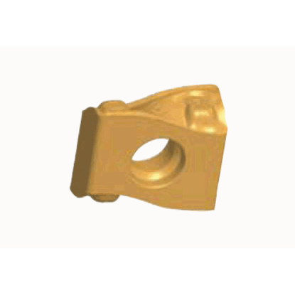 Picture of TUNGALOY LNMX160612L-MDR AH725 Insert On Edge AlTiN 0.047 Corner Radius