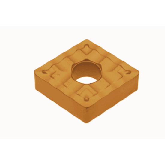 Picture of TUNGALOY CNMG432-27 T9125 Insert 80.0° TI + Al2O3 0.031 Corner Radius