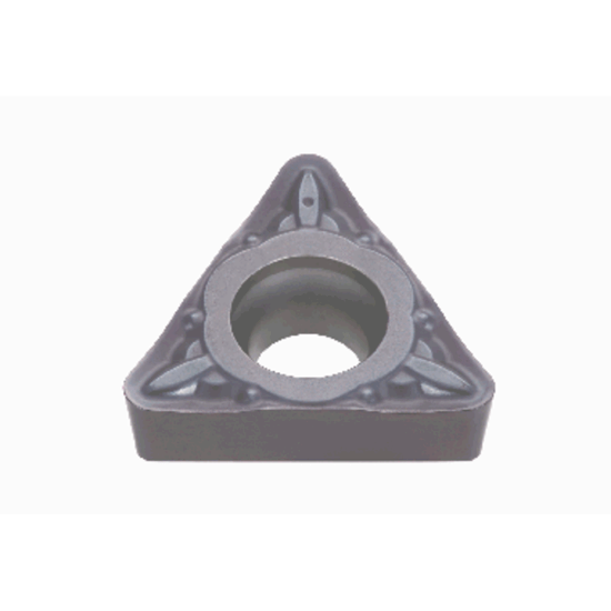 Picture of TUNGALOY TCMT222 PSS AH725 Insert Triangle AlTiN 0.031 Corner Radius