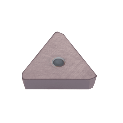 Picture of TUNGALOY TPKN43ZTR AH130 Milling Insert Triangle AlTiN Carbide Chamf Corner Radius