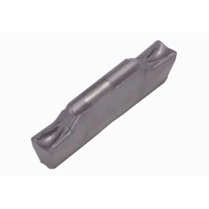 Picture of TUNGALOY DTX5-040 NS9530 Clamp Down Face Grooving Insert 0.015 Corner Radius 0.197 Wide