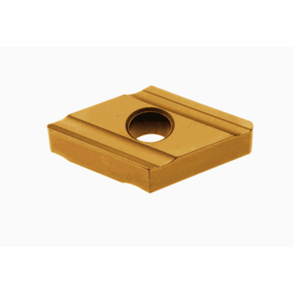 Picture of TUNGALOY DNMG431 R-S AH630 Insert 55.0° AlTiN 0.016 Corner Radius