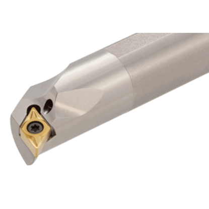 Picture of TUNGALOY E12Q-SDXXR07-D160 Boring Bar 55.0° Insert Posi,X style, 100deg Approach , Steel Round 0.472 Shank