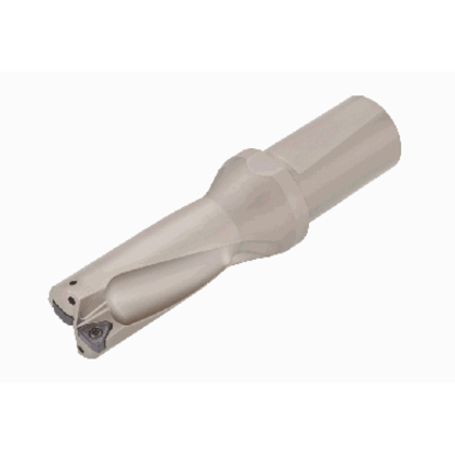 Picture of TUNGALOY TDSU1937-02 1.937" TungSix-Drill Indexable Insert Drill s, L/D=2, Whistle notch