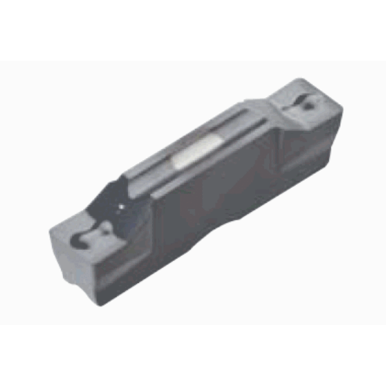Picture of TUNGALOY DTI400-080 NS9530 Clamp Down Grooving,Groove Turning Insert 0.031 Corner Radius 0.157 Wide