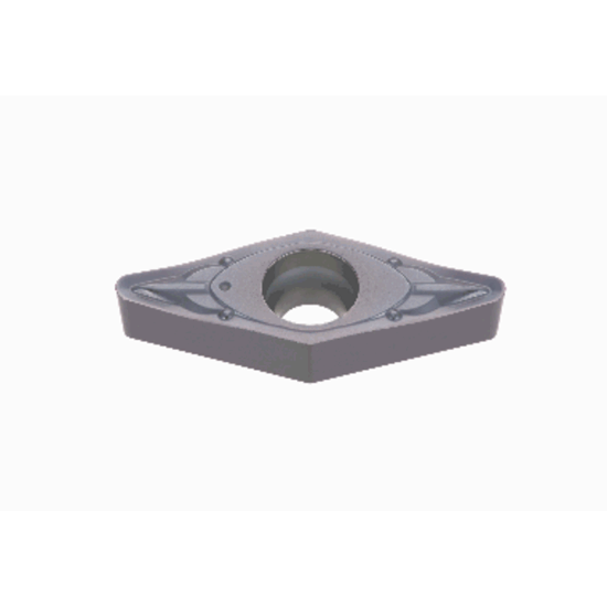 Picture of TUNGALOY VBMT331 PSS T6120 Insert 35.0° TiCN 0.016 Corner Radius