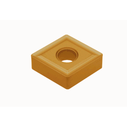 Picture of TUNGALOY CNMG433 SA T6130 Insert 80.0° TiCN 0.047 Corner Radius