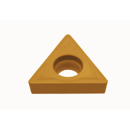 Picture of TUNGALOY TCMT21.51 24 NS9530 Insert Triangle 0.016 Corner Radius