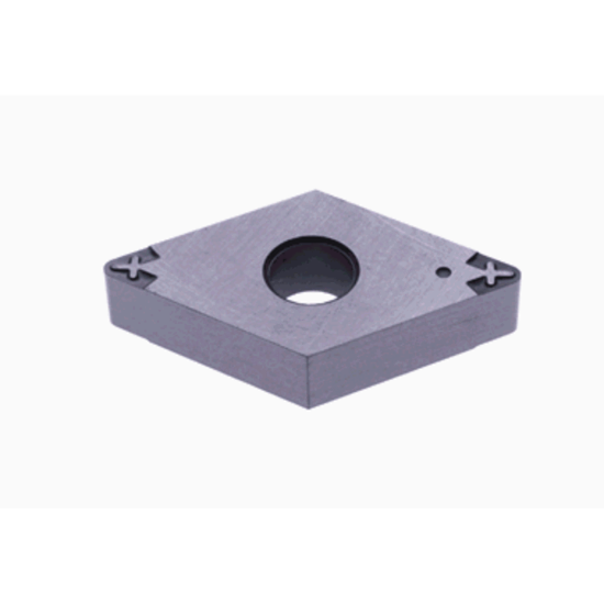 Picture of TUNGALOY DNGG431-01 NS9530 Insert 55.0° 0.016 Corner Radius