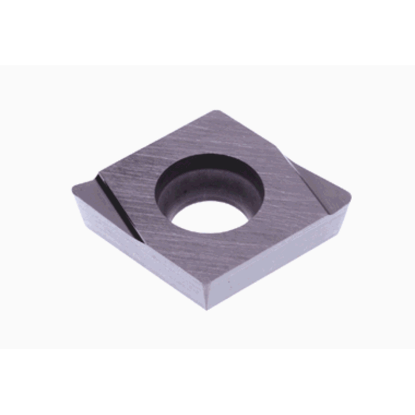 Picture of TUNGALOY CPGT2.51.50.5L-W15 NS9530 Insert 80.0° 0.008 Corner Radius