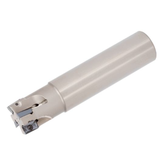 Picture of TUNGALOY EPO11R050M32.0-05 Milling Cutter 90.0° 1.967 Cutter Diameter Cylindrical Shank1.2598 4.724 OAL 5 Flute