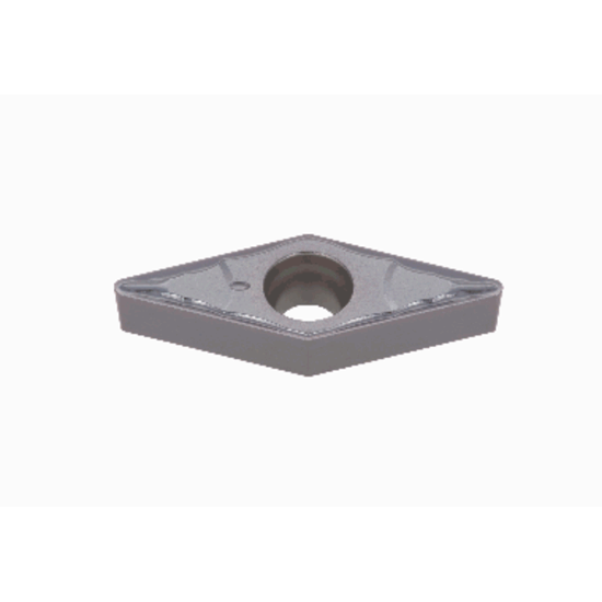 Picture of TUNGALOY VBMT330.5 PS AH645 Insert 35.0° AlTiN 0.008 Corner Radius