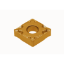 Picture of TUNGALOY CNMG322CB NS9530 Insert 80.0° 0.031 Corner Radius