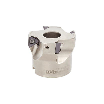 Picture of TUNGALOY TPA10R400U0150A08 Milling Cutter 90.0° 4.000 Cutter Diameter Shell Arbor 1.5000 8 Flute