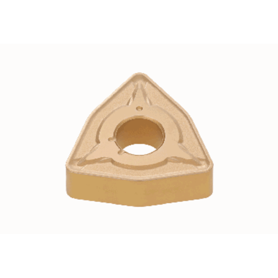 Picture of TUNGALOY WNMG433 THS T9105 Insert Trigon TI + Al2O3 0.047 Corner Radius