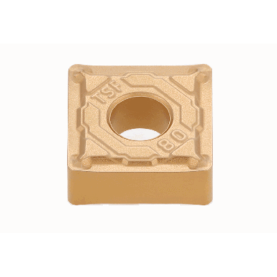 Picture of TUNGALOY SNMG431 TSF NS9530 Insert Square 0.016 Corner Radius