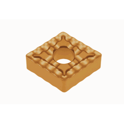 Picture of TUNGALOY CNMG431-37 NS9530 Insert 80.0° 0.016 Corner Radius