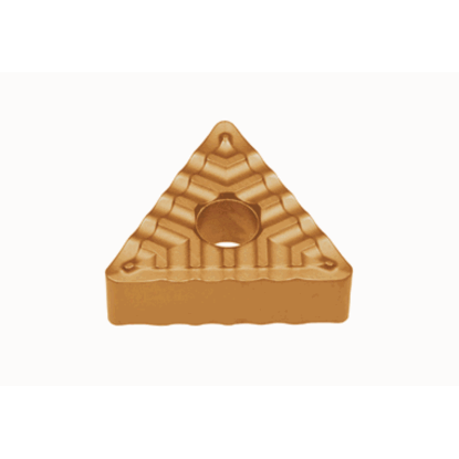 Picture of TUNGALOY TNMG332 27 NS9530 Insert Triangle 0.031 Corner Radius