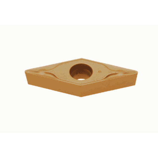 Picture of TUNGALOY VCMT631 PF NS9530 Insert 35.0° 0.016 Corner Radius