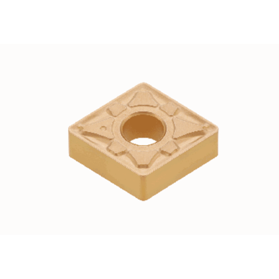 Picture of TUNGALOY CNMG431 AS NS9530 Insert 80.0° 0.016 Corner Radius