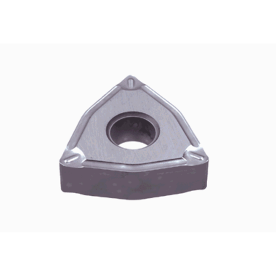Picture of TUNGALOY WNMG431 11 NS9530 Insert Trigon 0.016 Corner Radius