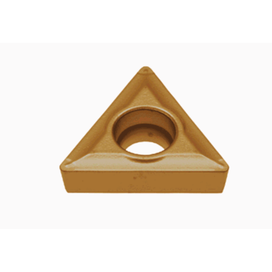 Picture of TUNGALOY TCMT32.51 23 NS9530 Insert Triangle 0.016 Corner Radius