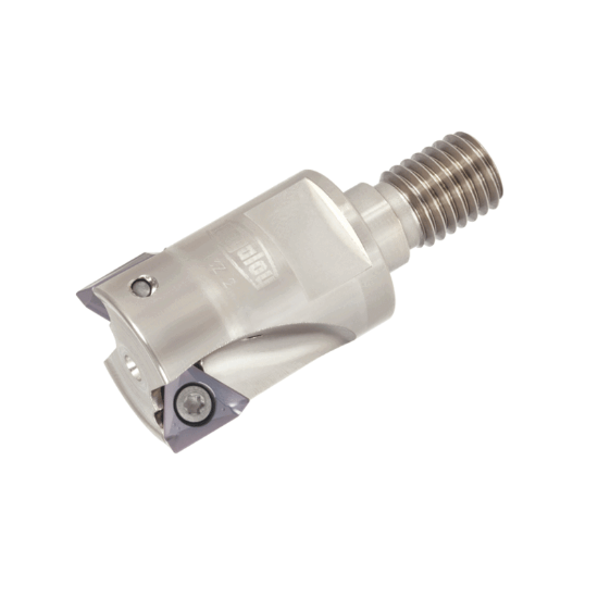 Picture of TUNGALOY HPA10R032MM16-03 Milling Cutter 90.0° 1.260 Cutter Diameter Screw M16 2.480 OAL 3 Flute