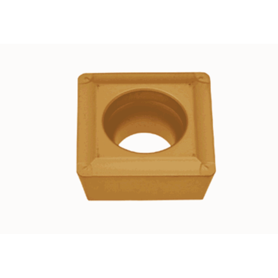 Picture of TUNGALOY SPMT322 23 NS9530 Insert Square 0.031 Corner Radius