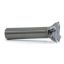 Picture of AB ToolS DXL50-2.0 Parallelogram 50.0°, Dovetail End Mill Weldon 1.0000 Positive 2.0000 50.80MM Cutter Dia