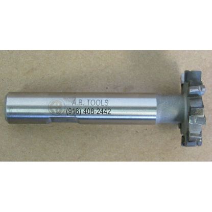 Picture of AB ToolS KS125-055FR 1.25 X .055 12FL Carbide Full Radius