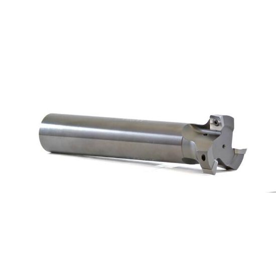 Picture of AB ToolS SH300-1 Parallelogram 90.0°, Face Mill End Mill Cylindrical 1.0000 Positive 3.0000 76.20MM Cutter Dia
