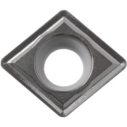 Picture of CANELA Tool CCKT09T308TIN21 Milling 80.0° MillING Insert TiN + MTTiCN + Al2O3