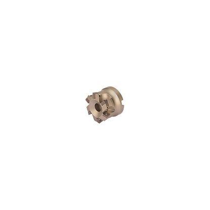 Picture of CANELA Tool 1649930250 Milling Feed Mill Milling Cutter 2.50 Diameter Cylindrical Shank1.0000
