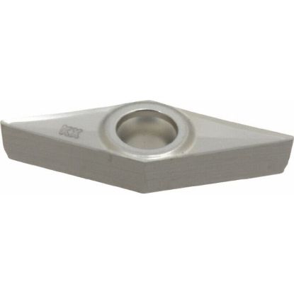 Picture of CERATIZIT VCGT333FN-25P CTP4115 Turning Insert 35.0° 0.047 Corner Radius TiN + TiCN + AlTiN