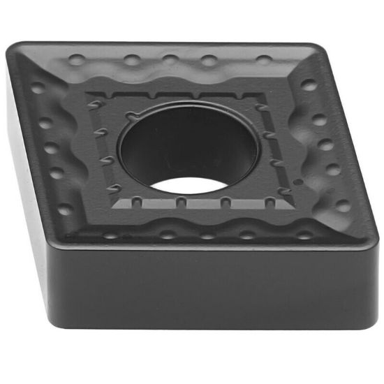 Picture of CERATIZIT CNMM866A-NN60 Turning Insert 80.0° Negative 0.094 Corner Radius TiN