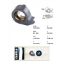 Picture of CANELA Tool RS16.1020.01TL20 Grooving Insert Swiss TiAIN